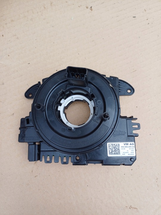 BANDE PIGNON AIRBAG VW PASSAT B7 NR. 5K0953569AA