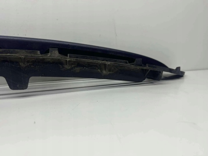 GRILLE PARE-CHOCS CENTRALE MERCEDES-BENZ A (W168) A1688851323 1.7L DIESEL