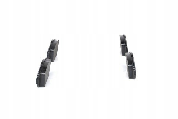BOSCH PLAQUETTES FREIN CITROEN DROIT C3/PICASSO 09-/DS3 10-