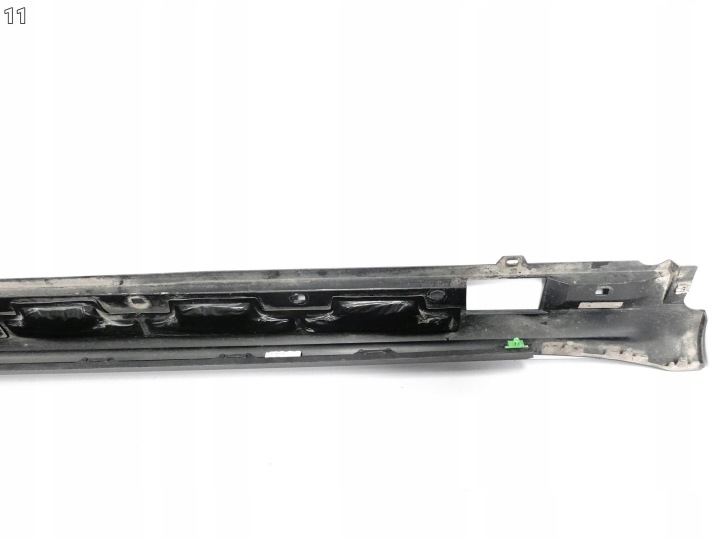 PORSCHE PANAMERA 971 BASIS 16-24 SEUIL MOULURE REVÊTEMENT DROIT MATT NOIR