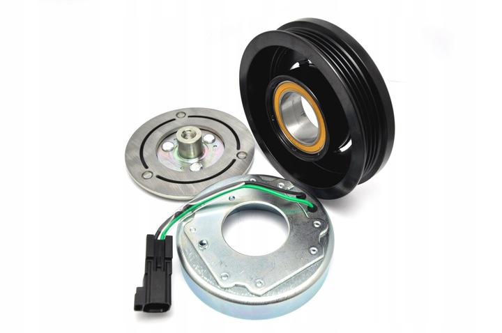 EMBRAYAGE DU CLIMATISEUR FORD FOCUS LX61-19D629-SA photo 2 - milautoparts-fr.ukrlive.com