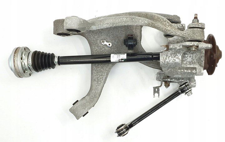 ROTULE DE DIRECTION ARRIÈRE GAUCHE AUDI A8 4H D4 LIFT 4H0505431D