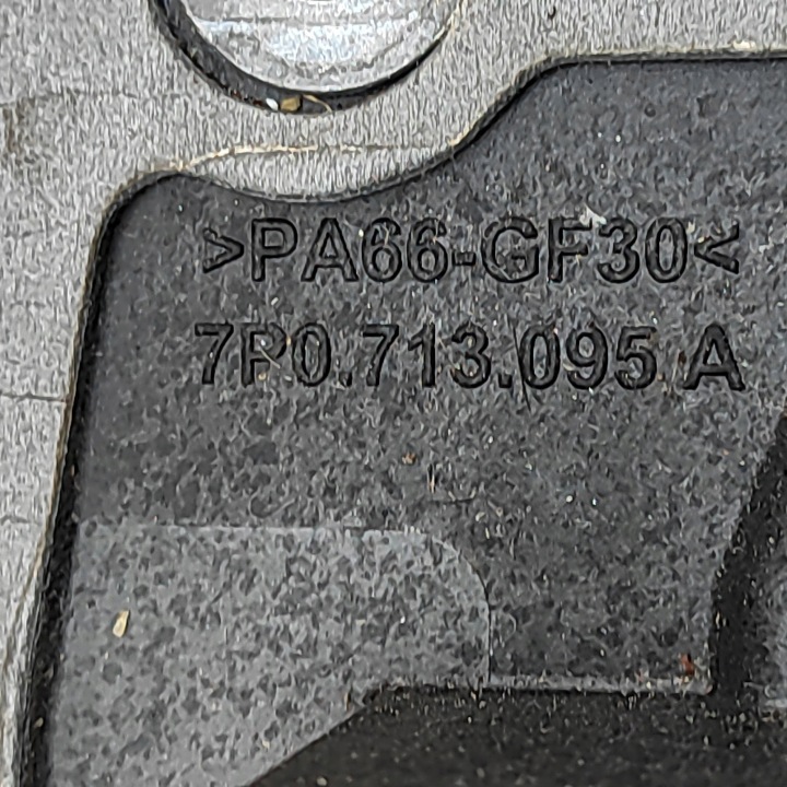 MÉCANISME CHANGEMENTS VITESSE VW TOUAREG (7P5) 7P2713025D 32752130 3.0L 180KW