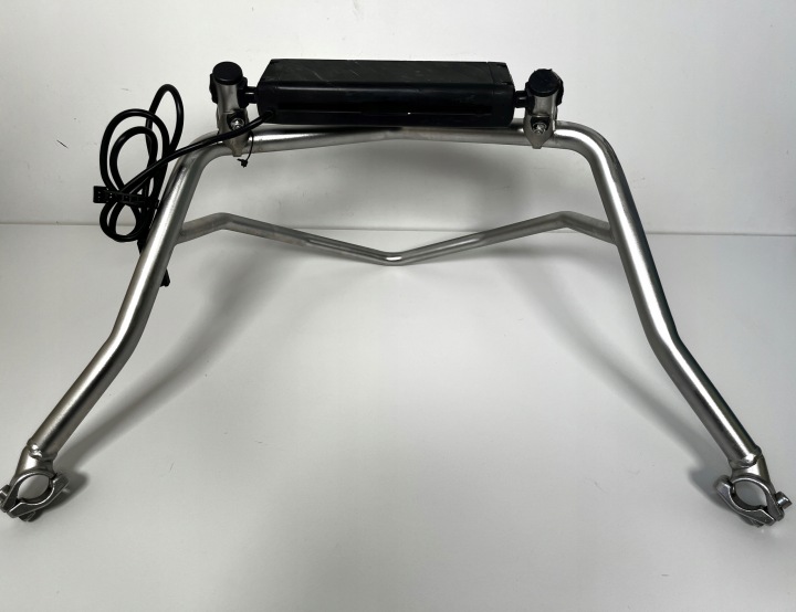 BMW R 1250 GS ADV 17- PROTECTION/ARC ″BULL BAR XL″ LED LIGHTBAR AUX LIGHT 30° FLOOD