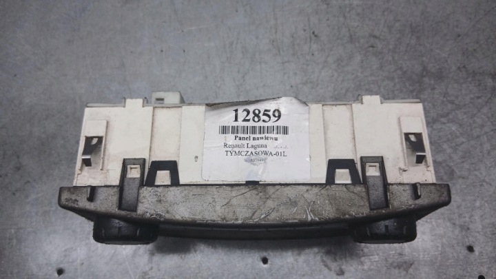 PANNEAU CLIMATISATION OE 8200264424 RENAULT LAGUNA II