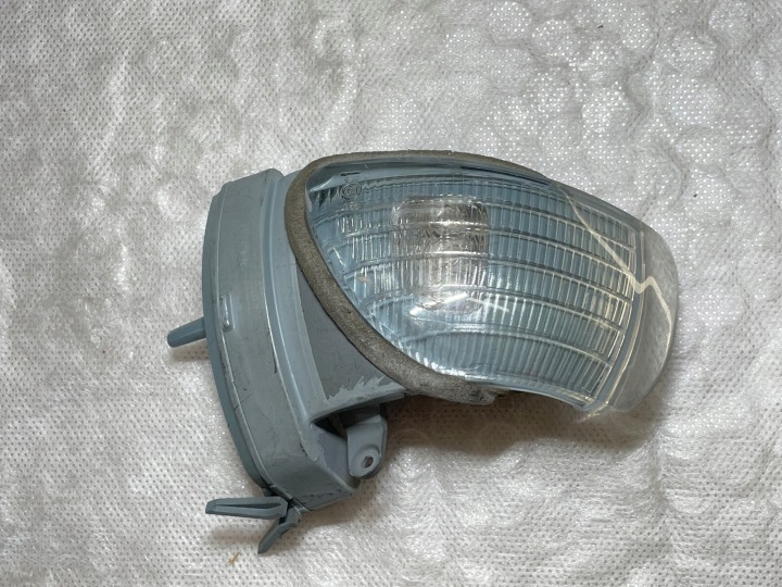 ORIGINAL CLIGNOTANT CLIGNOTANT RÉTROVISEURS DROIT MERCEDES E CLASSE W210