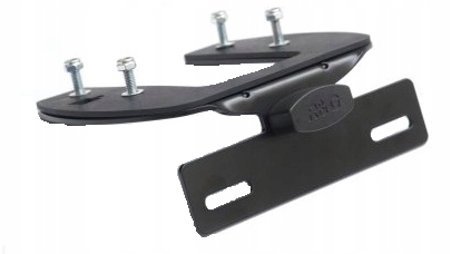 RÉTROÉCLAIRAGE CADRE DE PLAQUE D'IMMATRICULATION RG RACING (E