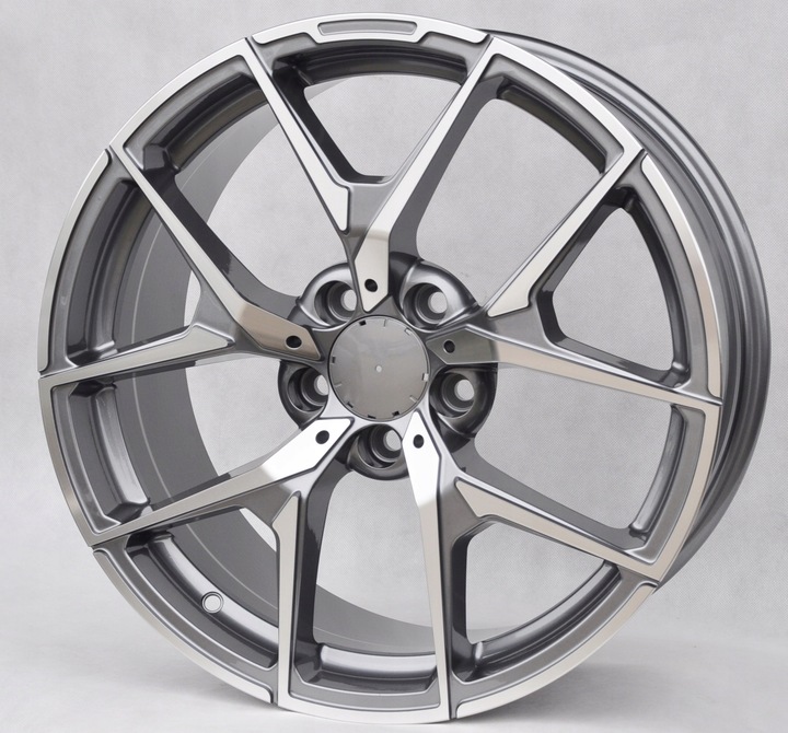 137 MG LLANTAS 20 5X112 MERCEDES CLS S W219 W216 