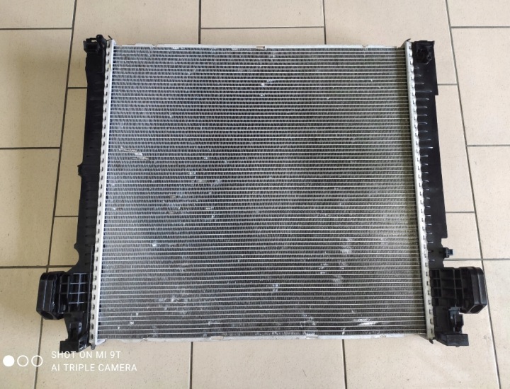 RADIATEUR BMW X3 G01 X4 G02 16- 20I 30I 17118642742 17119797807