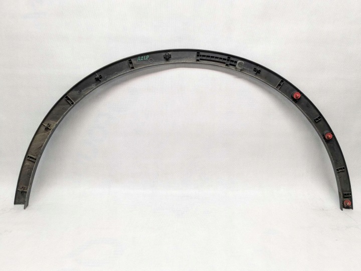 MOULURE REVÊTEMENT GARDE-BOUE GAUCHE AVANT 638611CB0A INFINITI FX II QX70 08-