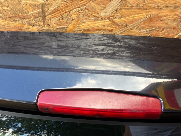 OPEL ASTRA H 3 III HAYON Z20R CODE LAK. COUVERCLES DE COFFRE COUVERCLES DE COFFRE COUVERCLES DE COFFRE ARRIÈRE ENSEMBLE