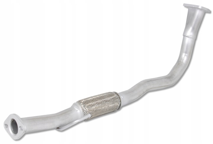 POLMOSTROW TUYAU D'ÉCHAPPEMENT FIAT DOBLO 1.9D 00-04