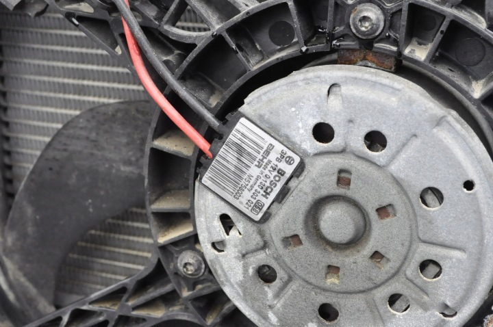 MINI R61 1.6 190KM PANNEAU AVANT 9802026 RADIATEURS