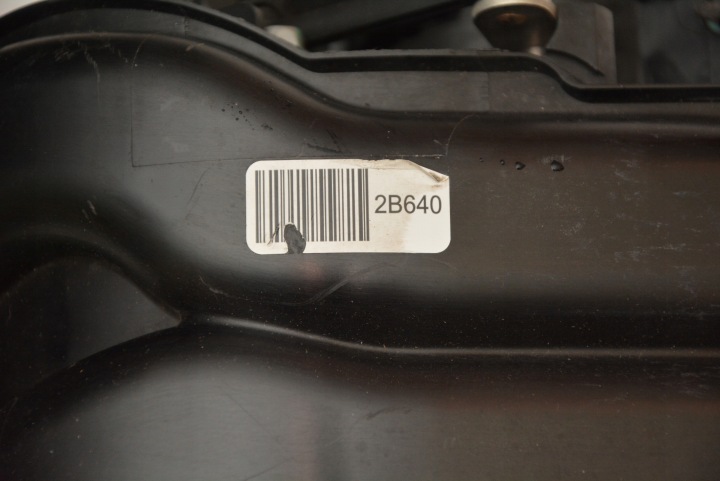 COLLECTEUR ADMISSION HYUNDAI TUCSON III 1,6 TGDI ORIGINAL
