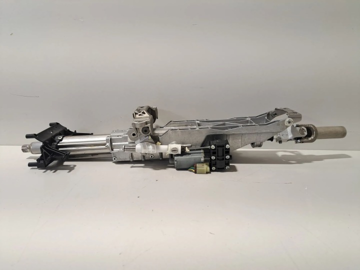 ÉLECTRIQUE RÉGLAGE COLONNES CAOUTCHOUC BMW XM 6894882