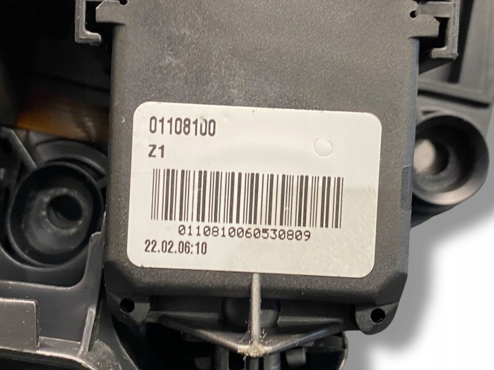 BMW 3 E90 E91 2006 COMMUTATEUR COMPOSITE
