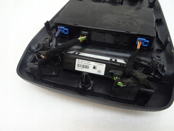 PEUGEOT 2008 II AMPOULE PLAFONNIERS 9823298180