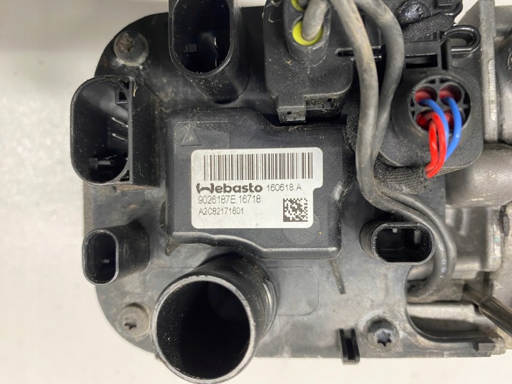 CHAUFFAGE DE STATIONNEMENT WEBASTO RÉCHAUFFEUR BMW G11 G12 G30 G31 G32 X3 G01
