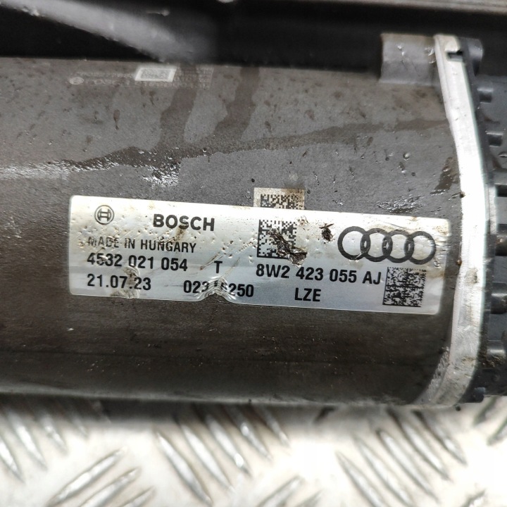 AUDI A4 S4 B9 8W 2023 CRÉMAILLÈRE DE DIRECTION CRÉMAILLÈRE DE DIRECTION