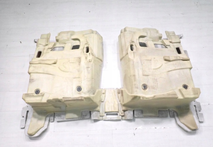 REVÊTEMENT PLANCHERS ARRIÈRE AUDI A8 D4 4H 4H0863021E DR3