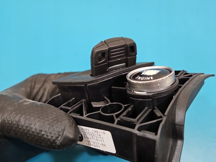 ORDINATEUR CONTRÔLEUR MOTEUR KIT 8506570 0281016180 BMW X5 E70 3.0D