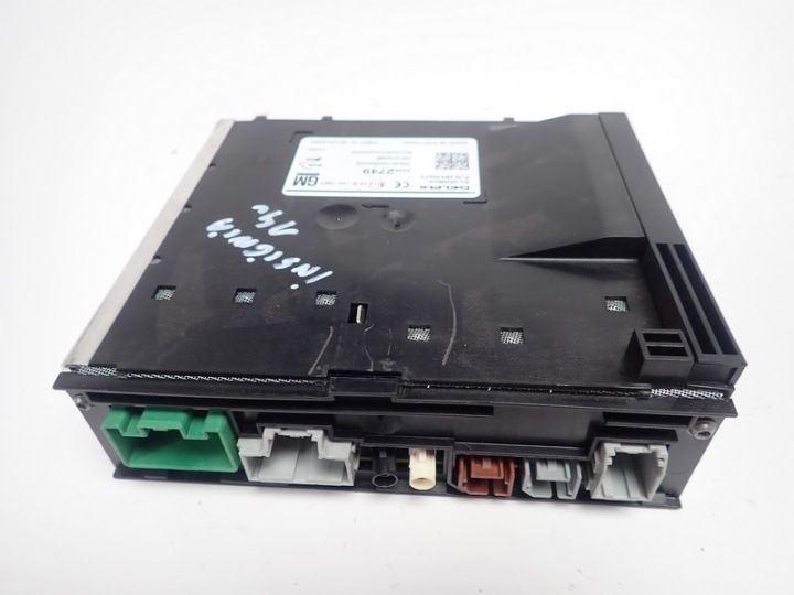 RADIO PANNEAU MONITEUR LIFT EUROPE OPEL INSIGNIA 14R