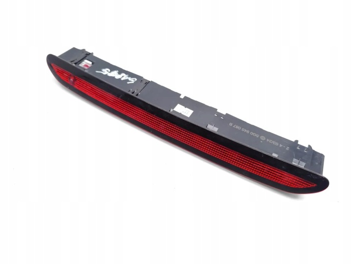VW POLO TROISIÈME LANTERNE STOP 2024 BERLINE COMPACTE 4/5DR 5G0945087B (23-24)
