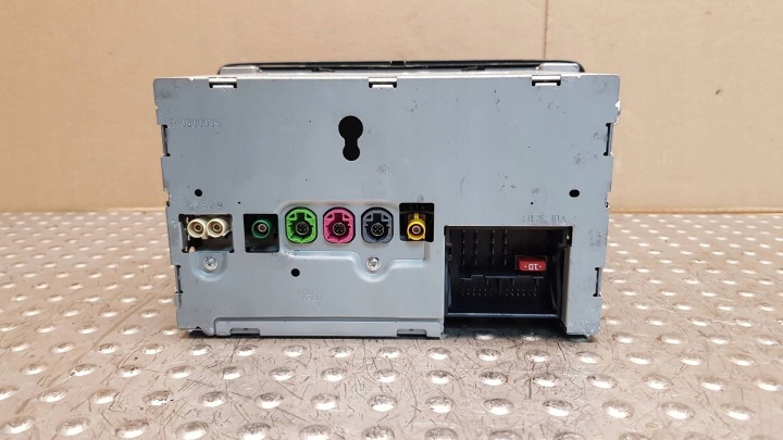 RADIO NAVIGATION A2469009412 MERCEDES GLA W156 W117 W176 W246