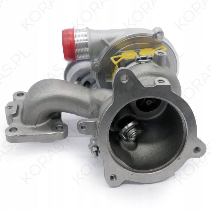 TURBINE NEUF FORD VOLVO 1.5 ECOBOOST 150/152/160/180 KM 16399700000