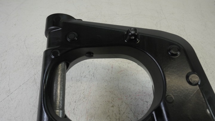 I116 TRIUMPH TIGER EXPLORER 1200 BRAS DE SUSPENSION SUSPENSION ARRIÈRE T2050455
