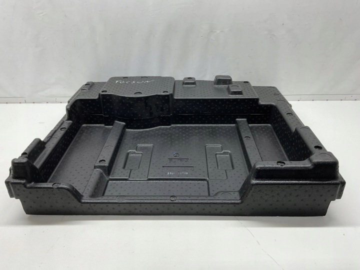 HYUNDAI TUCSON TL 2018 BOÎTE À GANTS ÉTAGÈRES 85725D7700 STEROPIAN COUVERCLES DE COFFRE