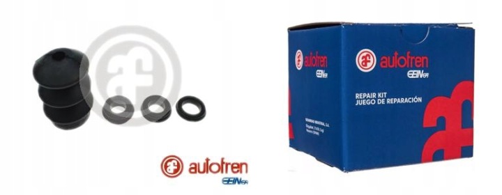 AUTOFREN SEINSA D1161 KIT RÉPARATION POMPE ADHÉRENCE