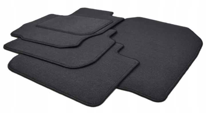 TAPIS DE SOL GRAFITOWE ECONOMY MERCEDES GLE C2927/2015-07/2020R.