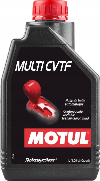 HUILE MOTUL MULTI CVTF 1L TL 52180/52516