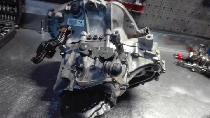 BOÎTE DE VITESSES SUZUKI IGNIS 1.3 B. ZH6 WAGOR R+