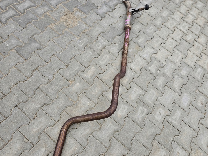 PEUGEOT RIFTER 1.5 BLUEHDI YHZ ÉCHAPPEMENT CATALYSEUR 9833416780 PSA 3473
