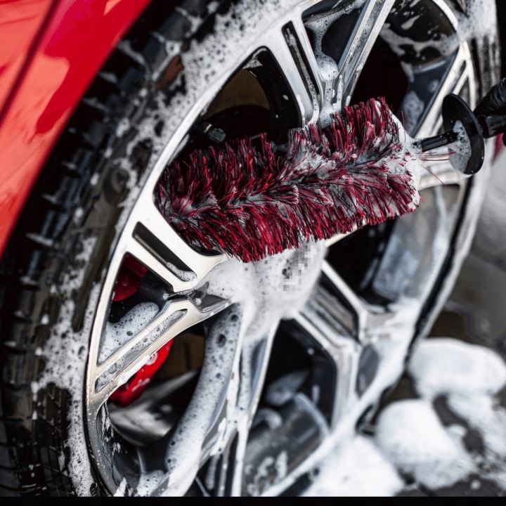 K2 ROTON PRO 1L FLUIDE VERS LAVAGE JANTES D1001 SCEPTER BROSSE DETAILINGOWA