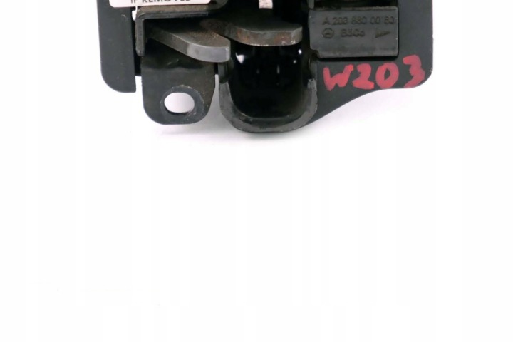MERCEDES-BENZ W203 C209 VERROU SERRURE CAPOTS A2038800060