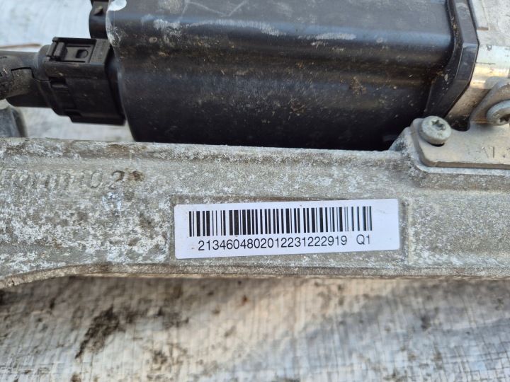 CRÉMAILLÈRE DE DIRECTION MERCEDES-BENZ E-KLASA W213 2134604802 EUROPE