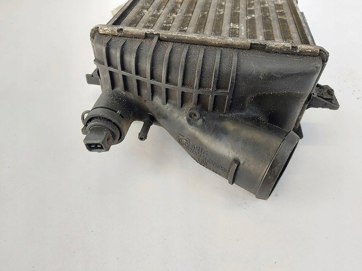 INTERCOOLER RADUADOR VW TRANSPORTER T4 2.5 TDI 