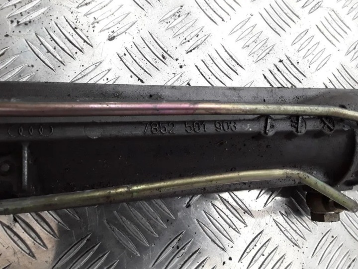 CRÉMAILLÈRE DE DIRECTION AUDI 7852501903 3.7L GASOLINE 206KW 2004
