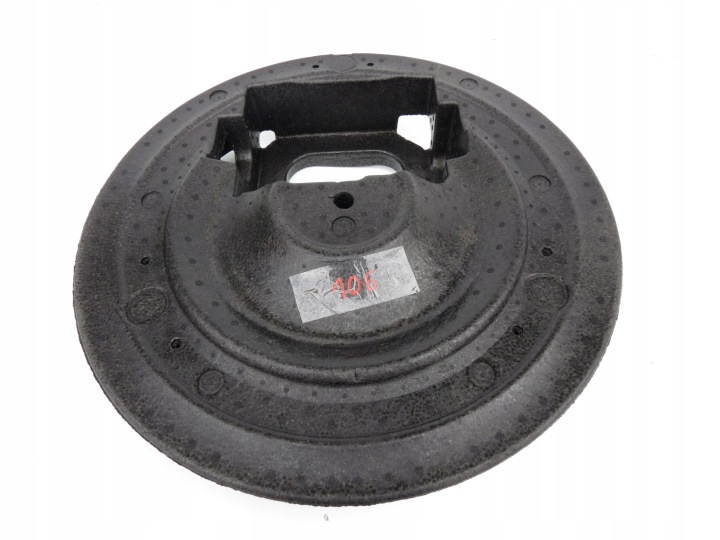 INSERT POLYSTYRÈNE ROUES COUVERCLES DE COFFRE VOLVO S80 II 06-16