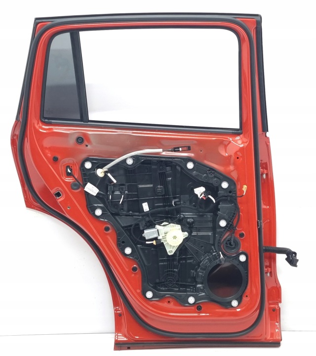 PORTES GAUCHE GAUCHE ARRIÈRE VW TIGUAN CT 571 R-LINE LB3B