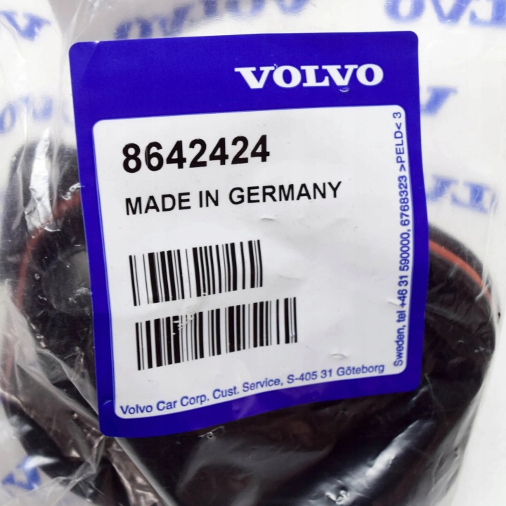 SOUPAPE DE DÉGAZAGE BOÎTES BIELLE VOLVO S80 MK2 8642424 ORIGINAL