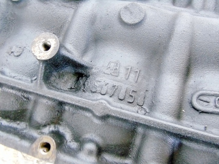 BLOC MOTEUR 55567859 A16XER 1.6 ASTRA H J INSIGNIA A ZAFIRA B MOKKA