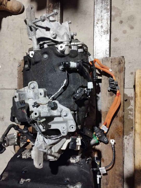 2022 BMW IX MOTEUR ÉLECTRIQUE EV 5A57F64
