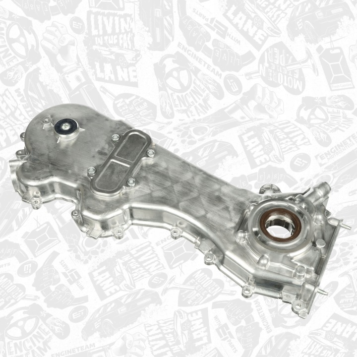 ET ENGINETEAM 9E57E4 POMPE HUILES POMPE OLEJU-ALFA ROMEO/FIAT/LANCIA/OPEL/SU