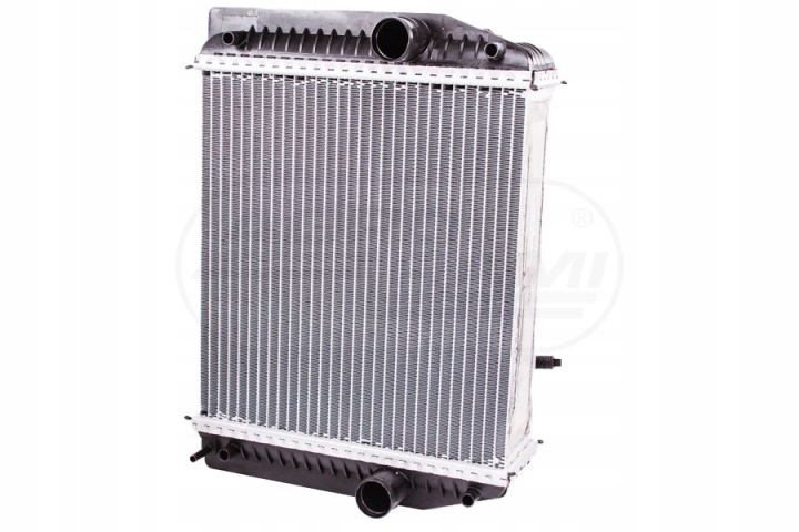 RADIATEUR D'INTERCOOLER MAHLE