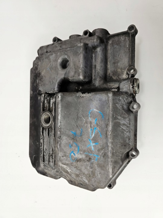 SUZUKI GSX-F 750 GSXF CUVETTE CARTER HUILEUX COUVERCLES COUVERCLE PROTECTION CHÂSSIS