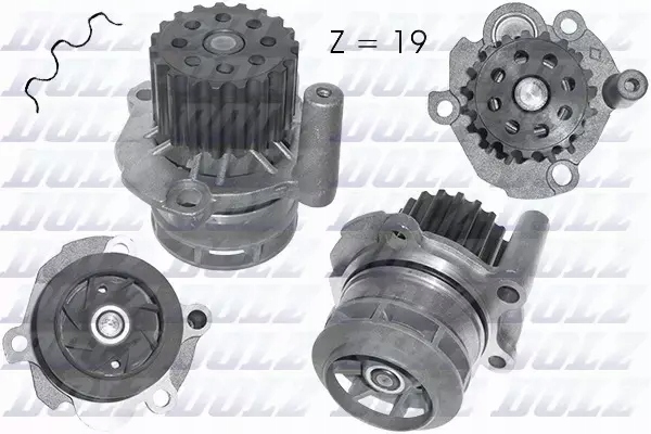INA DISTRIBUTION POMPE AUDI A3 8P1 8PA 1.9 2.0 TDI